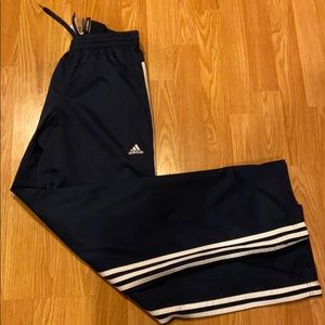 Adidas Windbreaker Climalite Track Pants